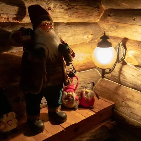 Vila Bear Yllaes Ylläsjärvi