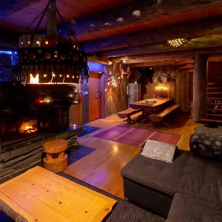 Bear Yllaes ヴィラ Ylläsjärvi