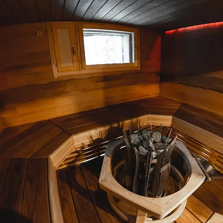 ヴィラ Bear Yllaes Ylläsjärvi