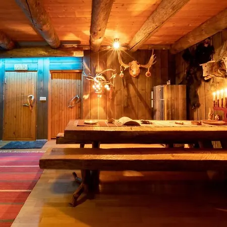 Bear Yllaes * Ylläsjärvi