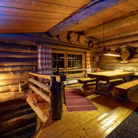 Bear Yllaes ヴィラ Ylläsjärvi