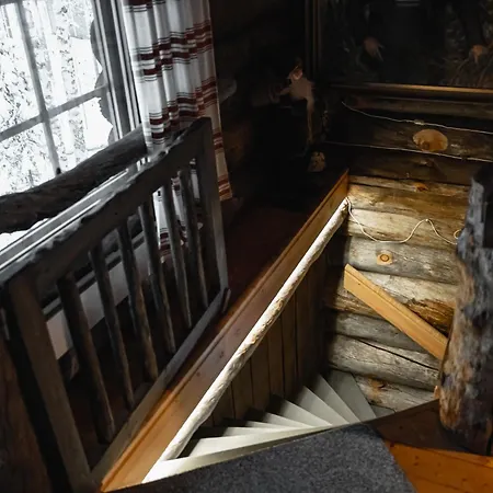 ヴィラ Bear Yllaes Ylläsjärvi